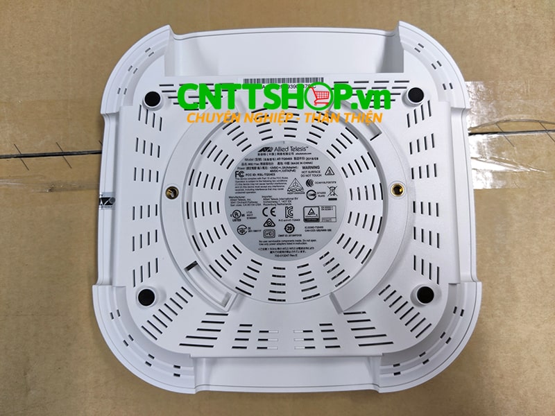 Bộ phát wifi Allied Telesis AT-TQ5403 802.11ac Wave 2 Access Point.